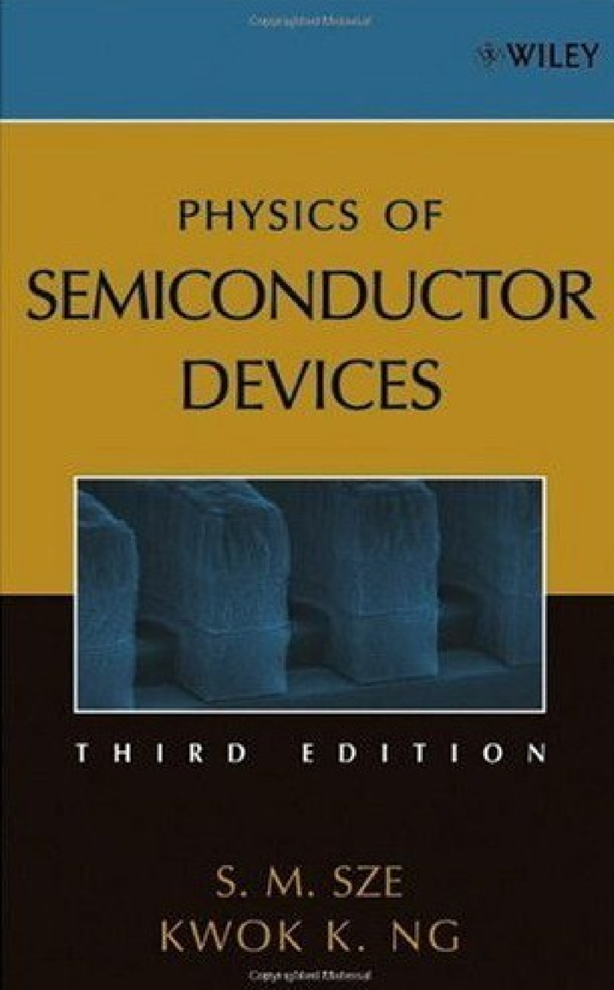 Physics Of Semiconductor Devices (3rd Edition) - S. M. Sze And Kwok K ...