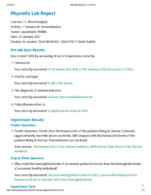 causes of low hematocrit and hemoglobin levels