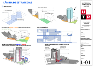 Taller de diseño arquitectónico - UTP - Studocu