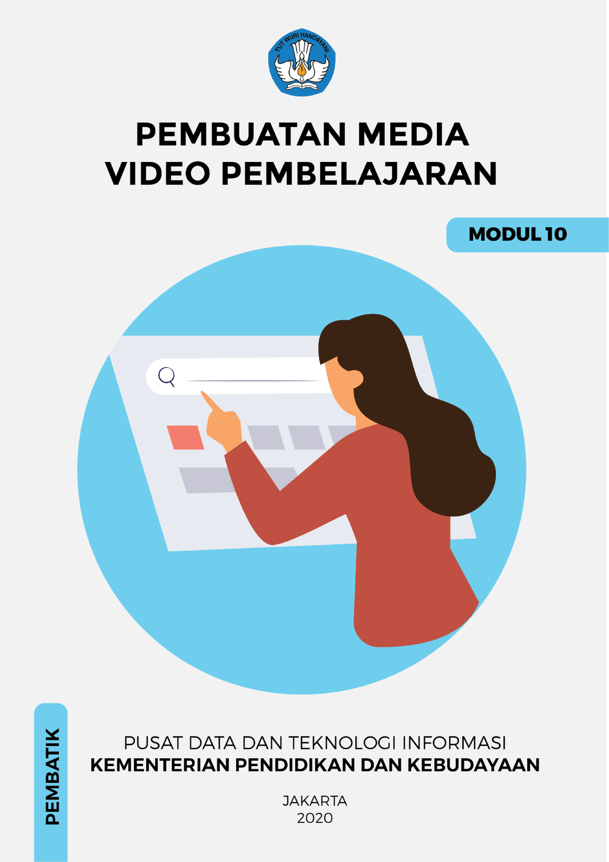 Modul 10 Pembuatan Media Video Pembelajaran - Ii LEMBAR PENGESAHAN ...