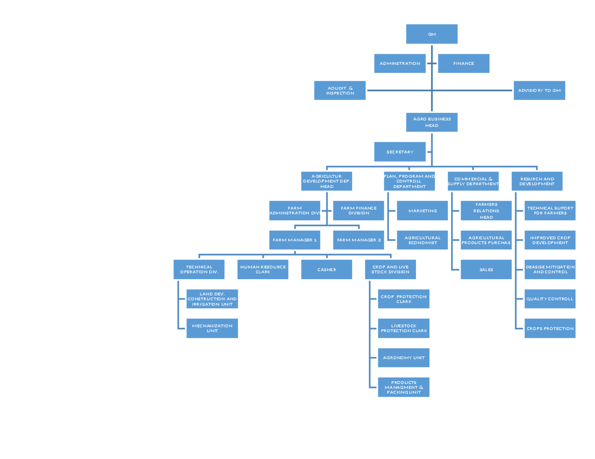 Company structure for gorgora farm (Binyam proposal) - GM AGRO BUSINESS ...