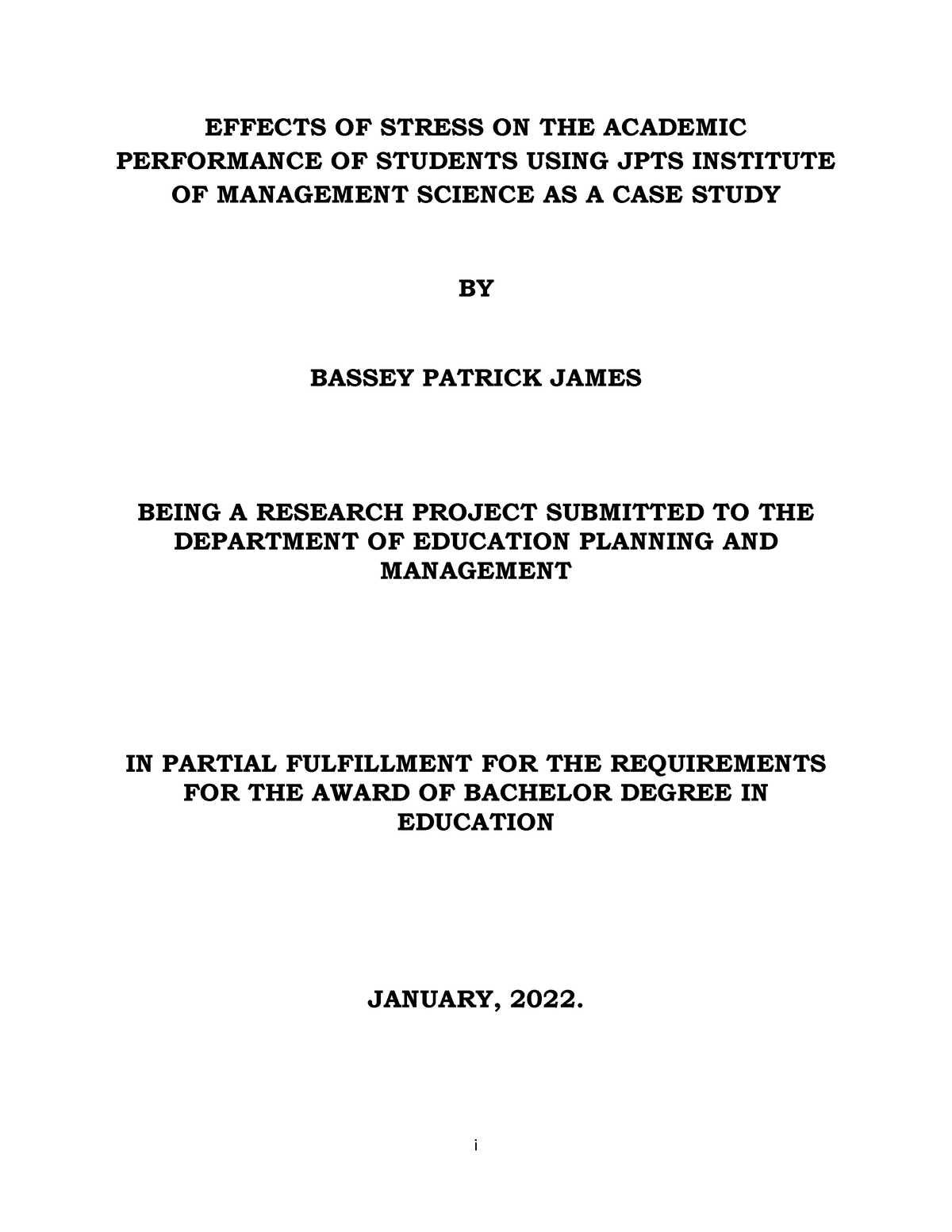 preliminary-pages-for-project-effec-of-street-on-academic-performance