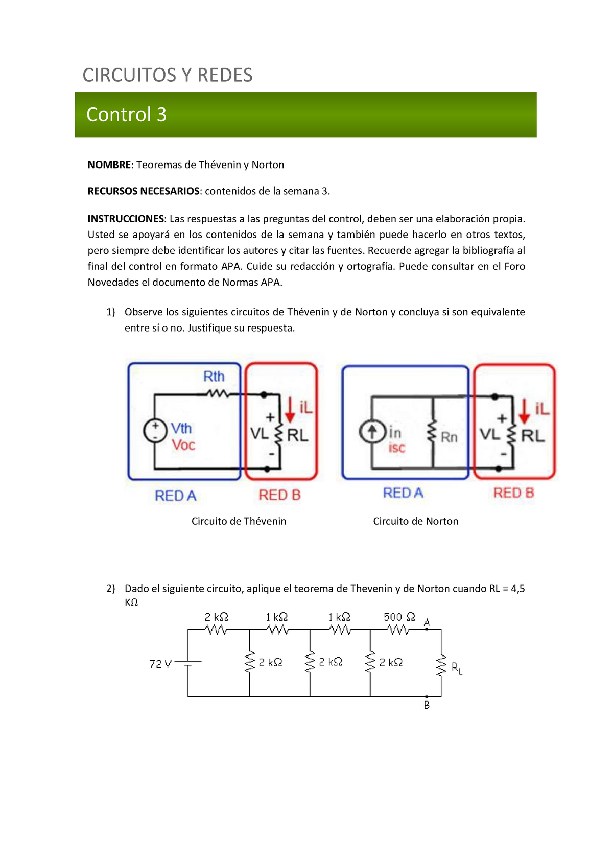 Control Semana 7 Logica Y Matematica DigitalControl Semana 7 Logica Y ...