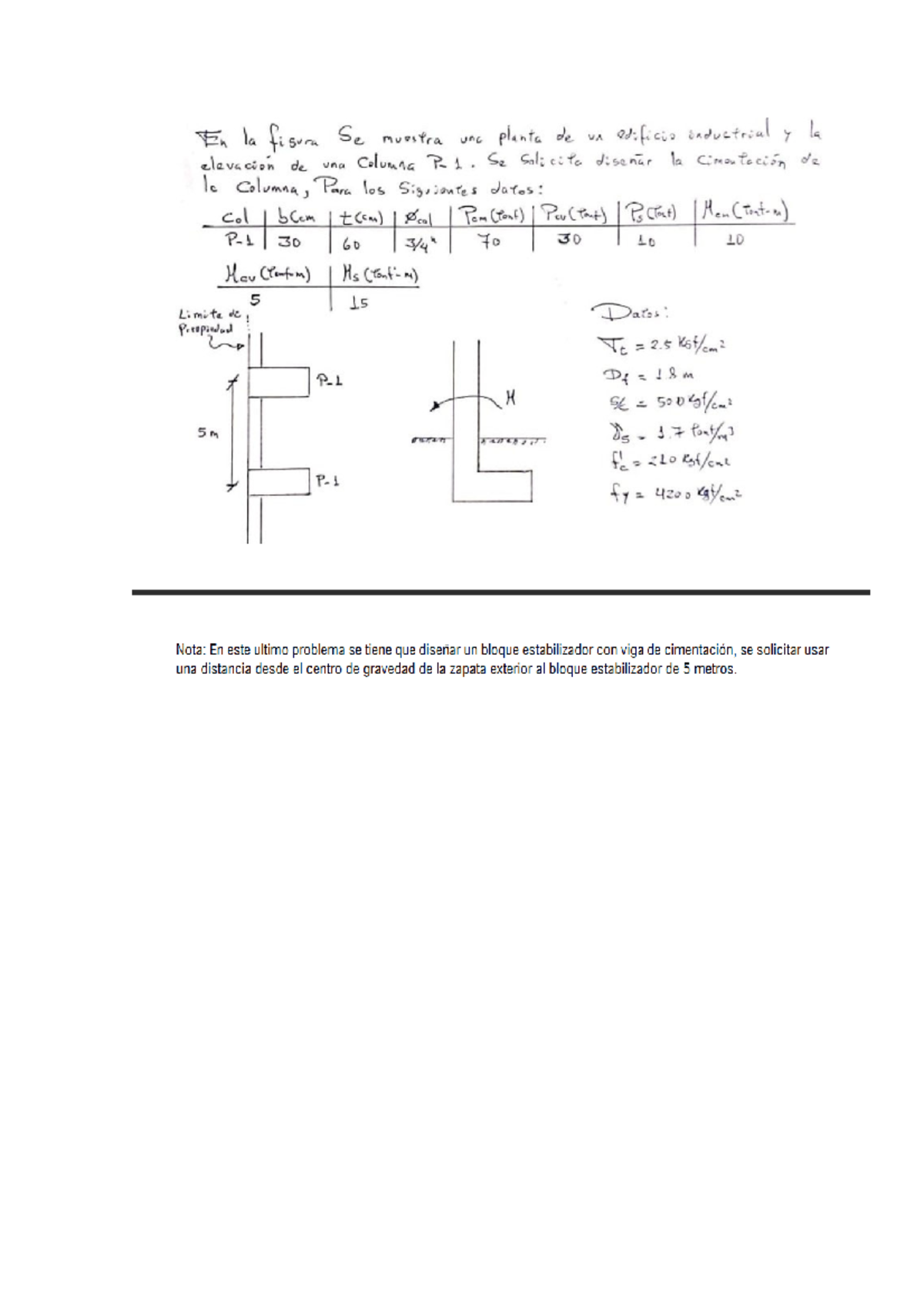 EX-2 - Examen Academico - Tecnologia Del Concreto - Studocu