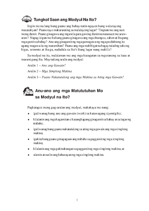 PT 1 Problem TREE Analysis - GROUP 4 - Problem Tree Analysis ...