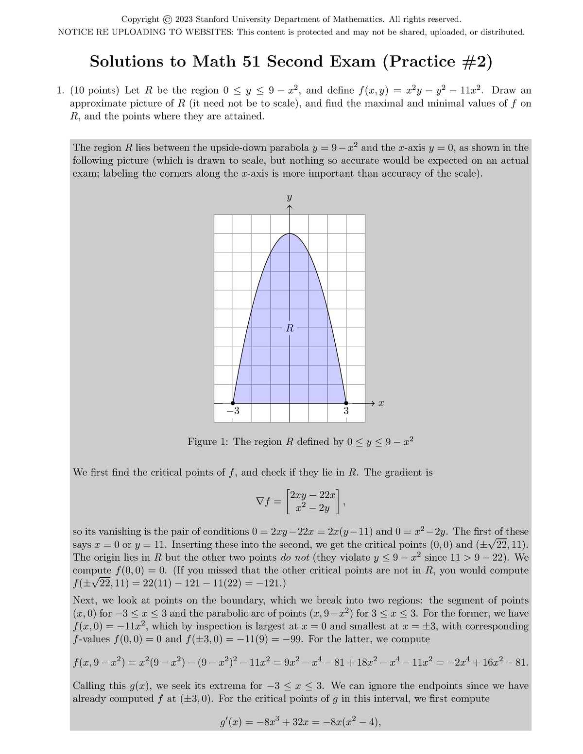 60 degree counterclockwise rotation