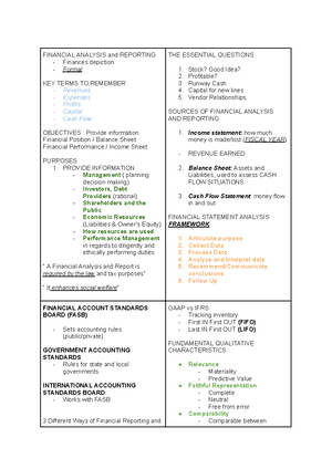 Week 10 to 11 Module - notes in global finance - GLOBAL MONETARY SYSTEM ...