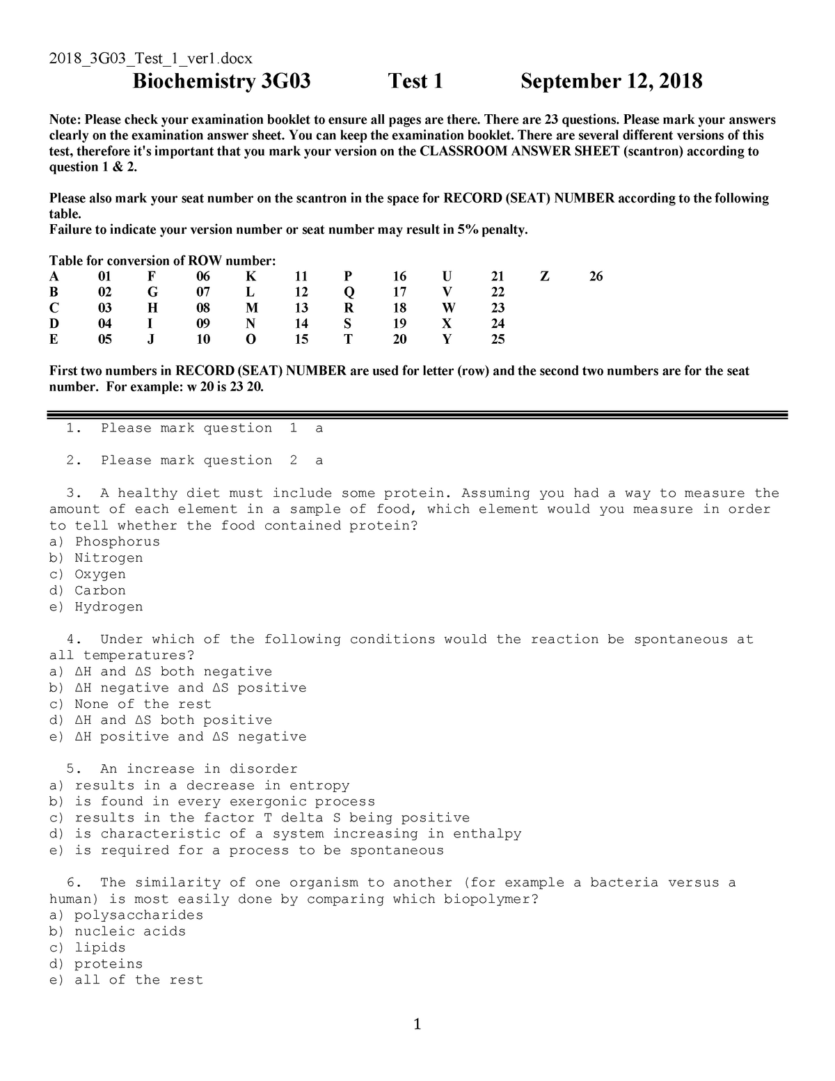 2018-3g03-test-1-ver1-this-is-a-past-tense-posted-in-class-not-mine