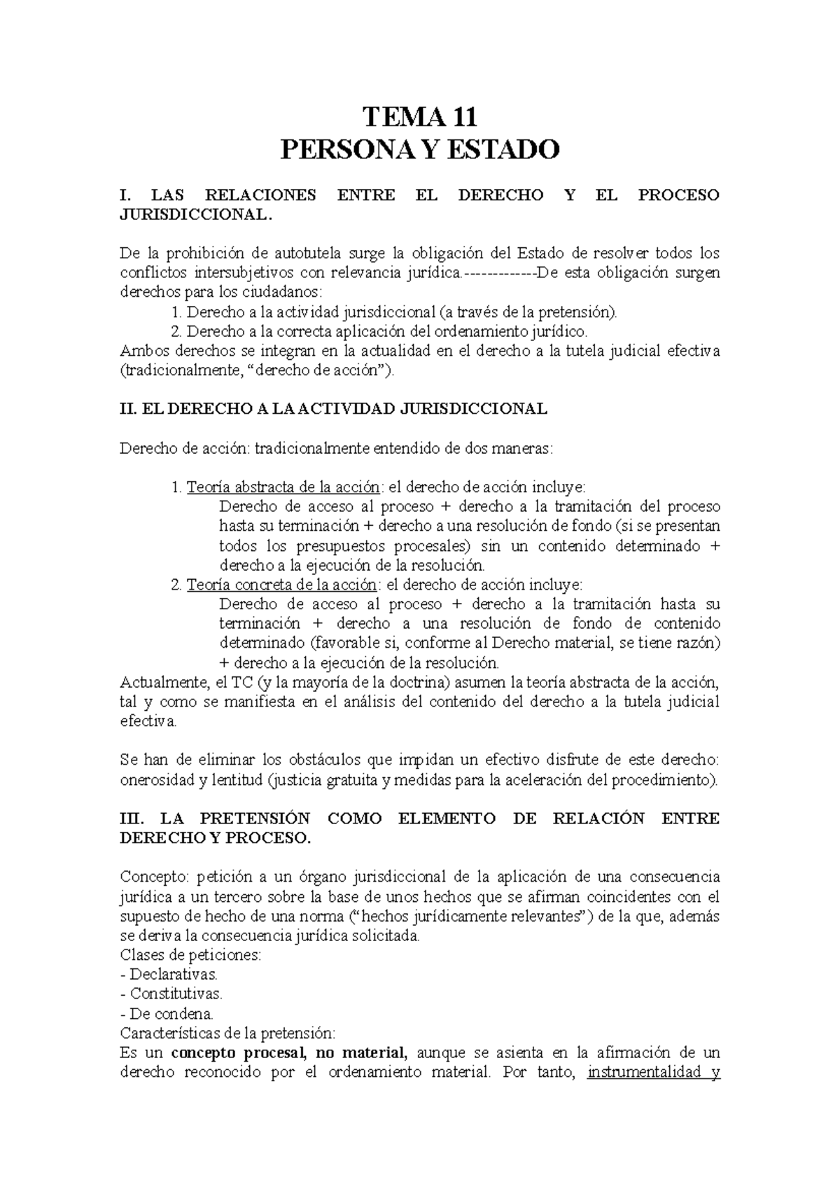 TEMA 11 (2022) - practica de derecho civil del tema trece - TEMA 11 ...