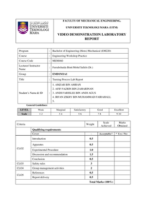 individual assignment hth668