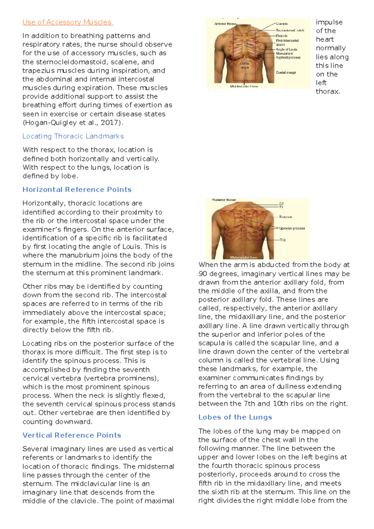 Respirev 2 - This will be helpful as this can serve as your studyguide ...