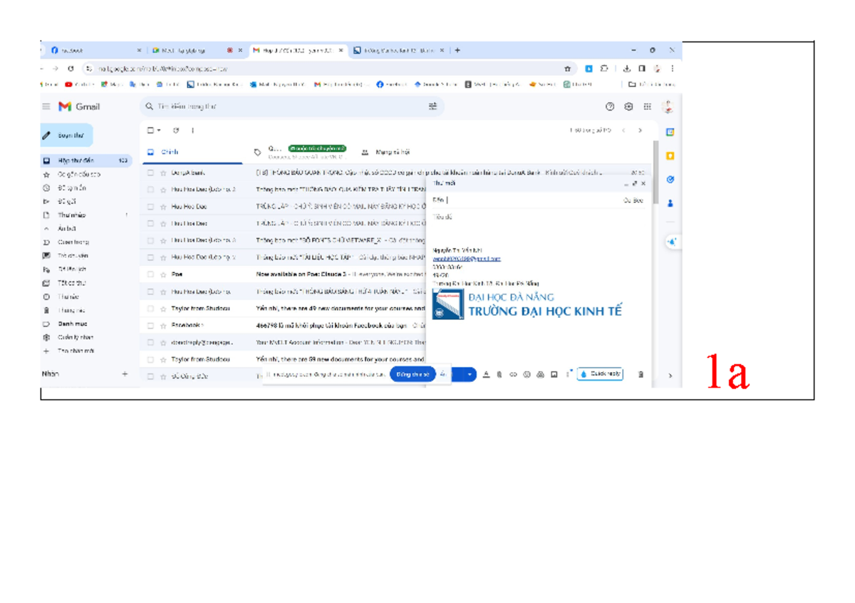 NGUYỄN THỊ YẾN NHI- THUD-32 - Tin học ứng dụng - 1a 1b 1d 1e 2a 2b 2e ...