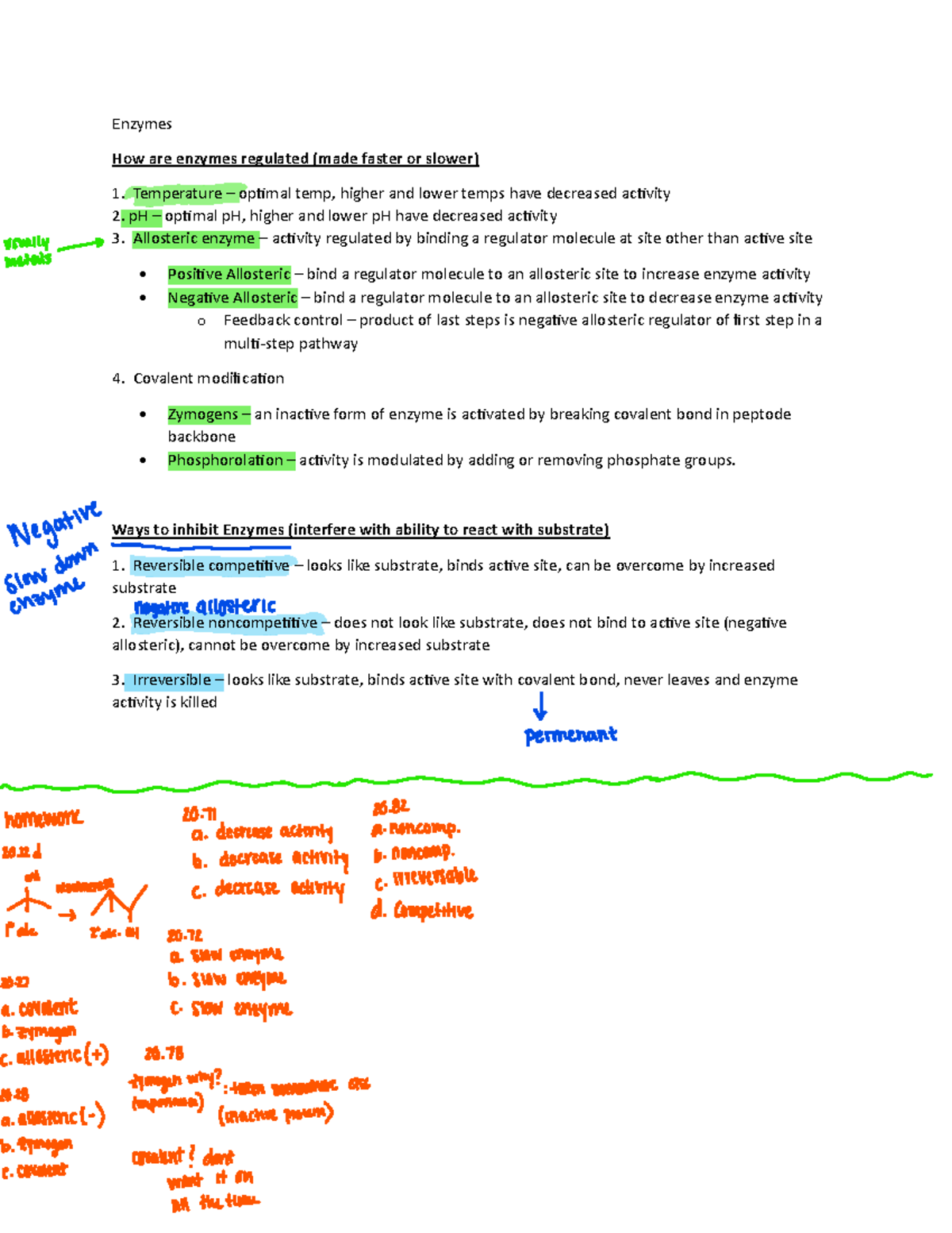 Enzymes: The Secret To Faster Reactions Revealed! - ileocnc