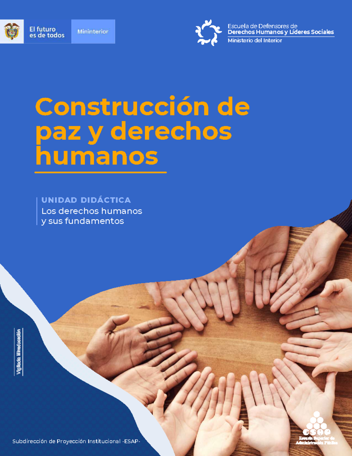 U1-CPDH-Los Derechos Humanos Y Sus Fundamentos Compressed ...