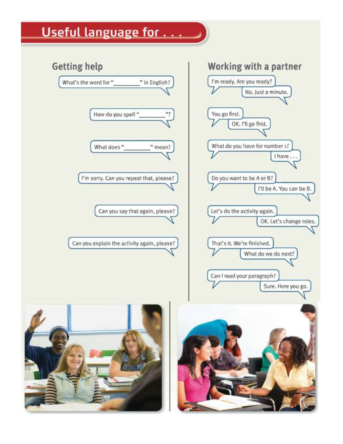 Hello and good-bye - Buen material - Inglés III - Nice to meet you ...