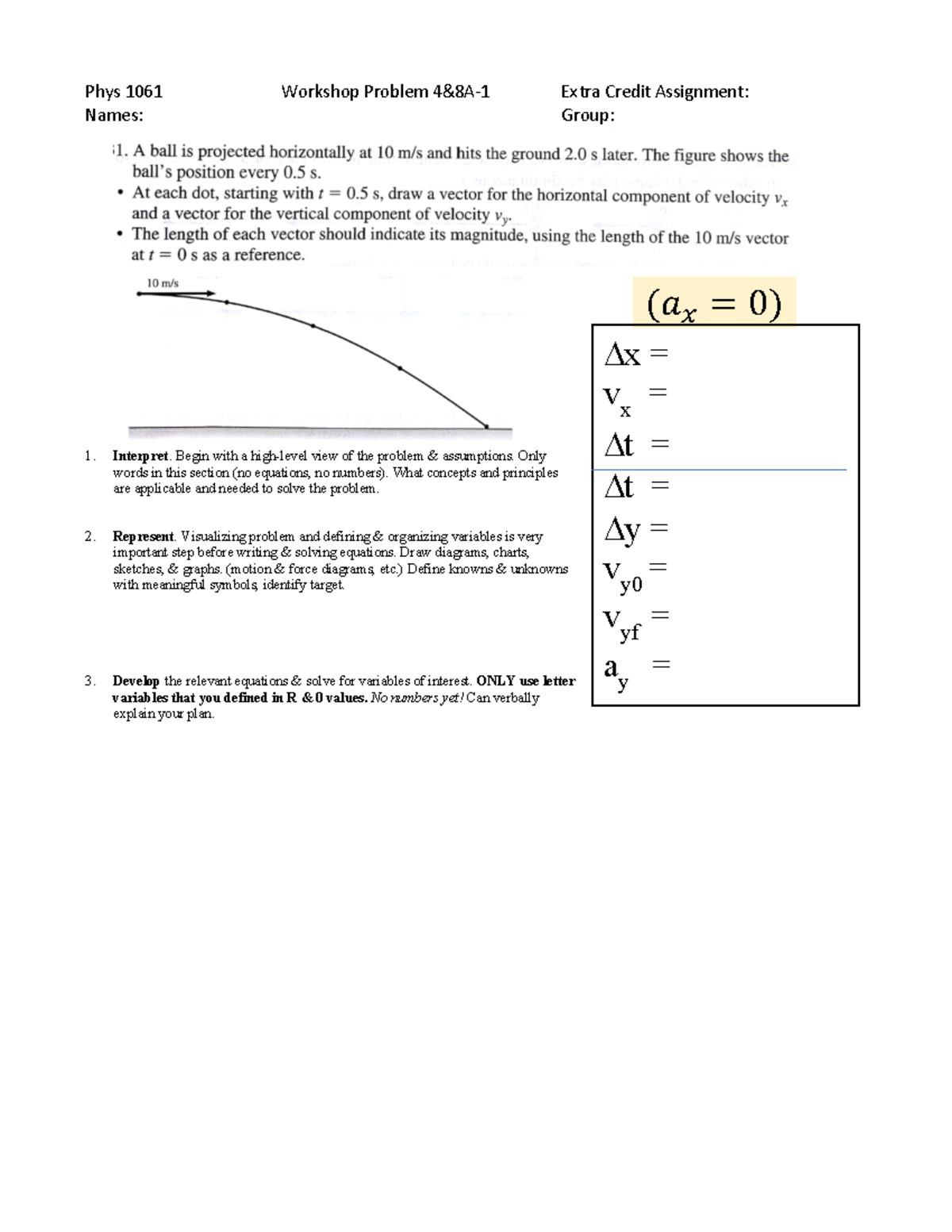 assignment applications 4 8a