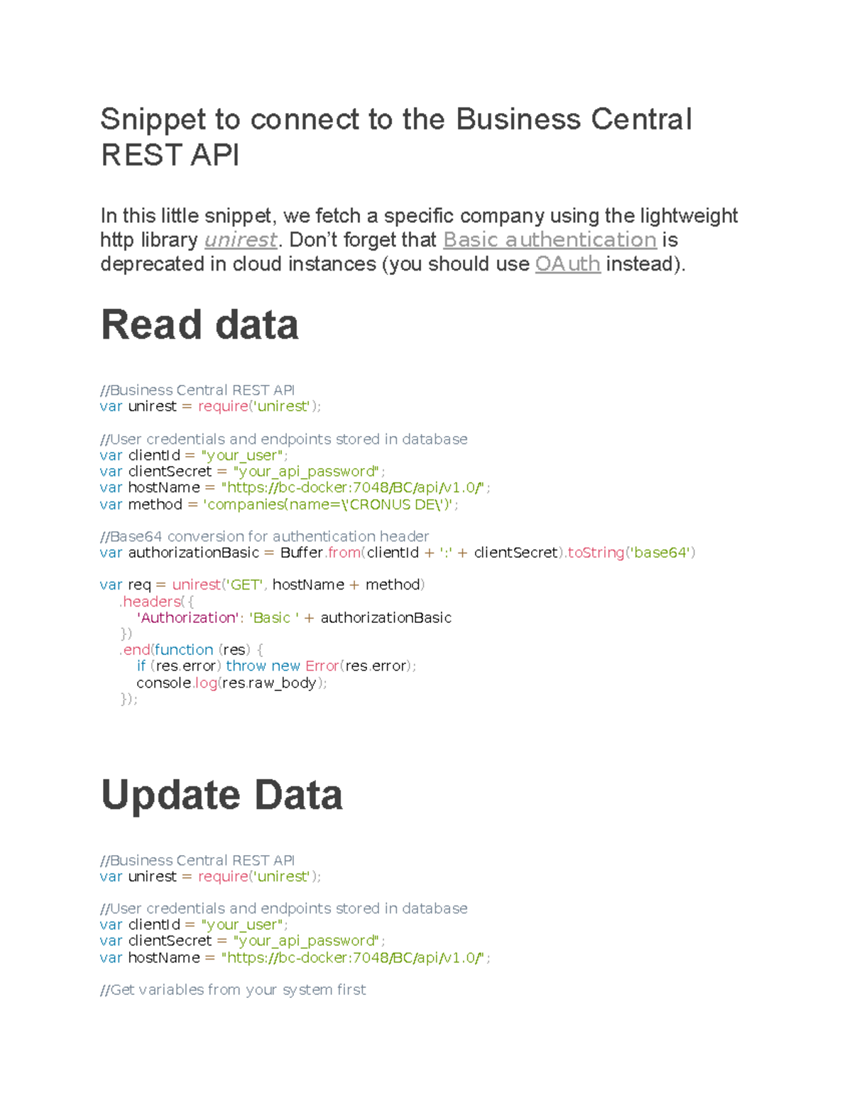 Sap Abap Central Consuming Rest Api With Basic Authentication Step By