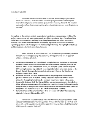 Organizational structure - Organizational structure Chapter 1 ...