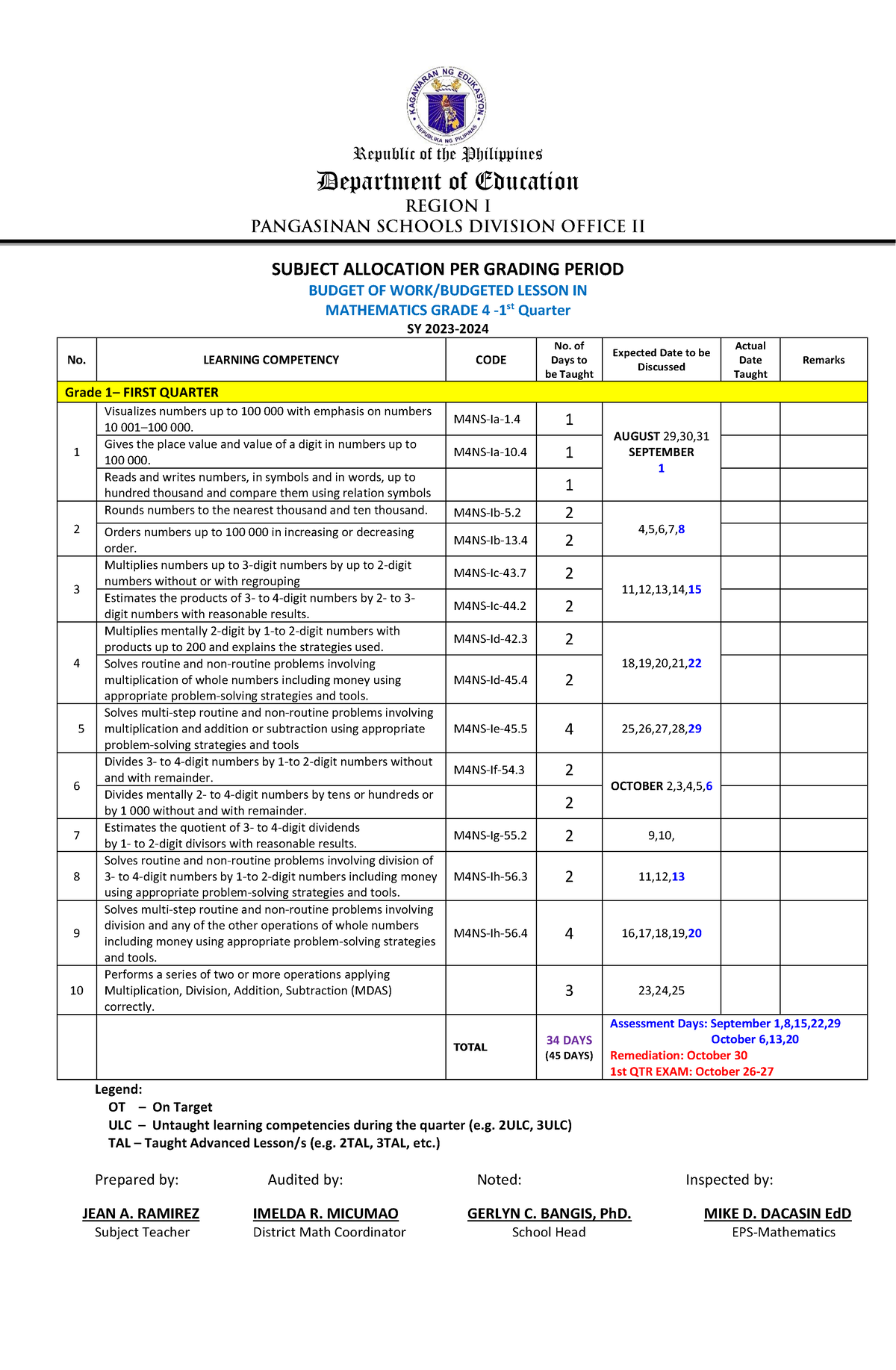 BOW Budgeted Lesson G4 Math SY 2023 2024 1st Qtr Republic Of The   Thumb 1200 1835 