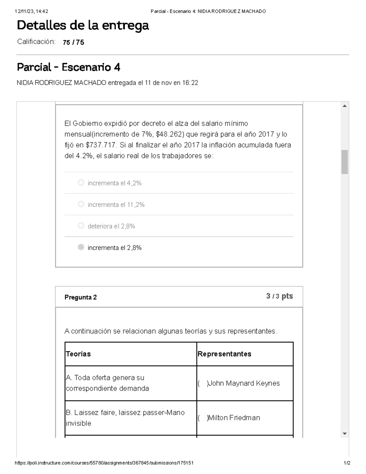 Parcial - Escenario 4 Macroeconomia - 12/11/23, 14:42 Parcial ...