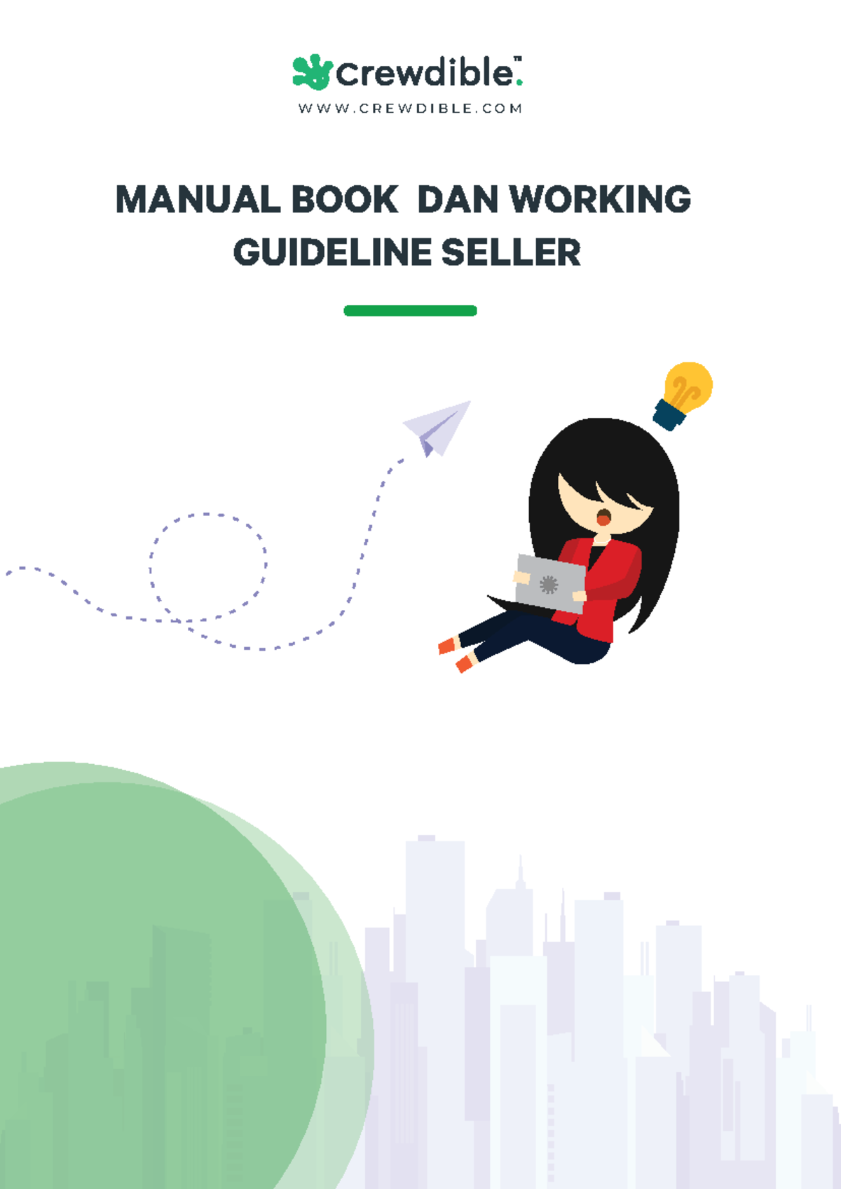 Manual Book Seller - Example Rules - MANUAL BOOK DAN WORKING GUIDELINE ...