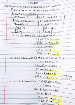 CSCI 220 - Discrete Structures Practice Material For Exam One ...