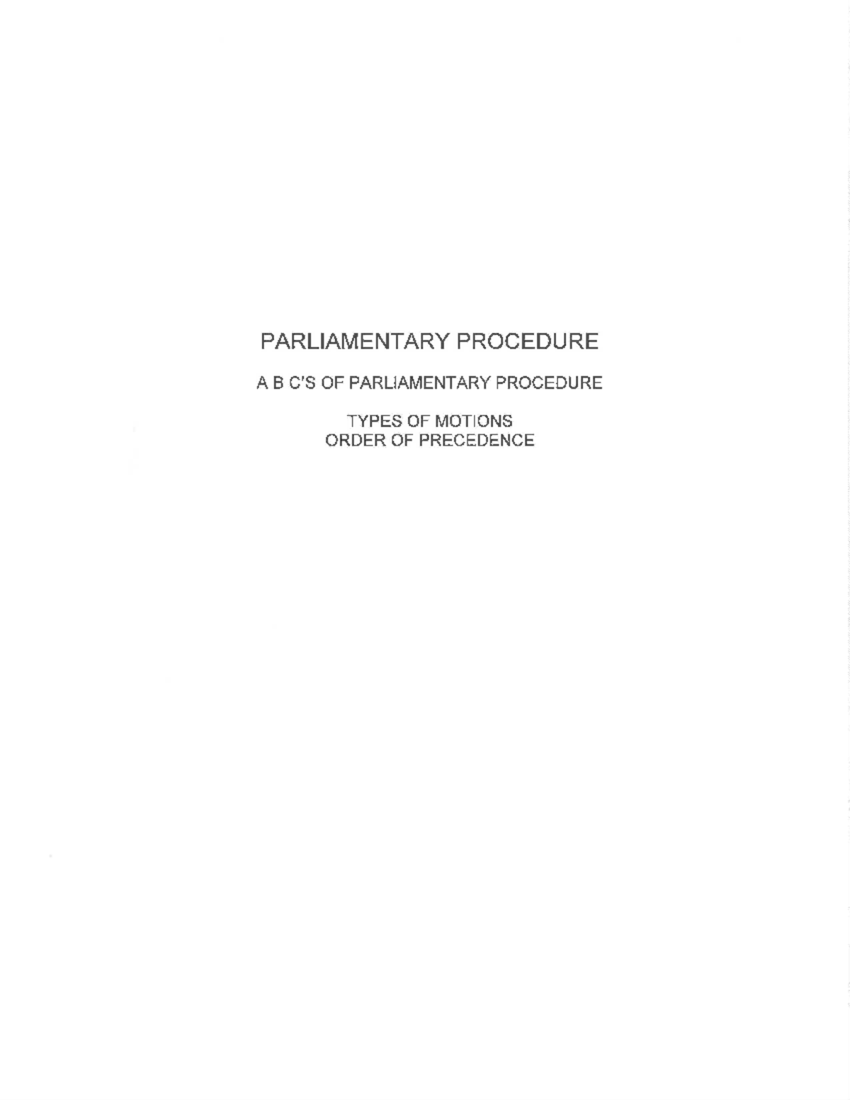 parliamentary-procedure-parliamentary-procedure-abc-s-of