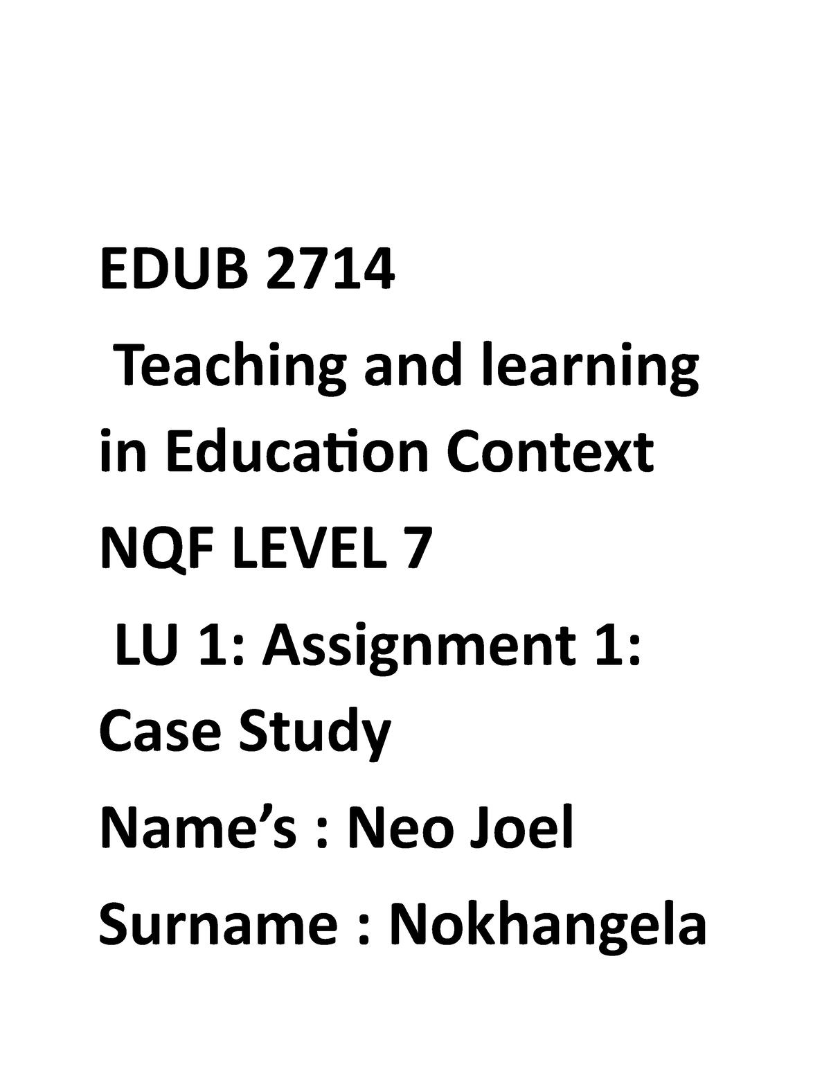 edub-2714-case-study-assignment-edub-2714-teaching-and-learning-in