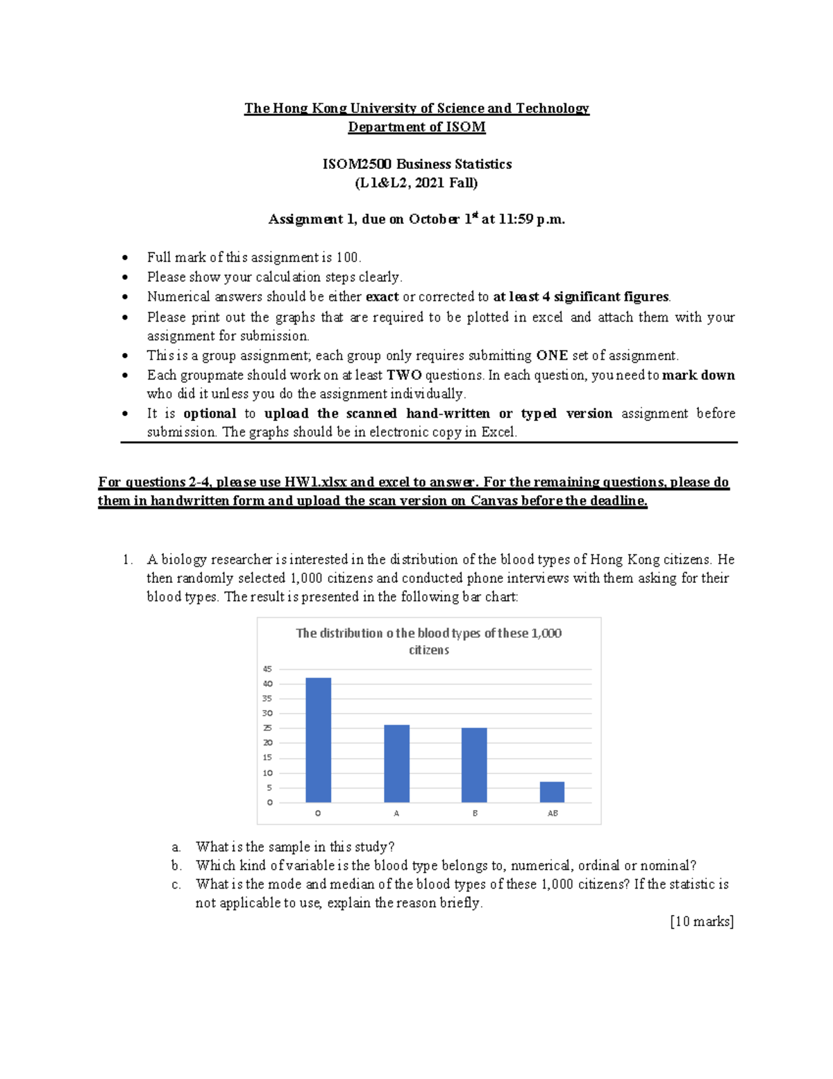 assignment-1-of-business-statistics-course-in-the-the-hong-kong