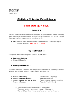 Complete Matplotlib Notebook - Jupyter Notebook - What is Matplotlib ...