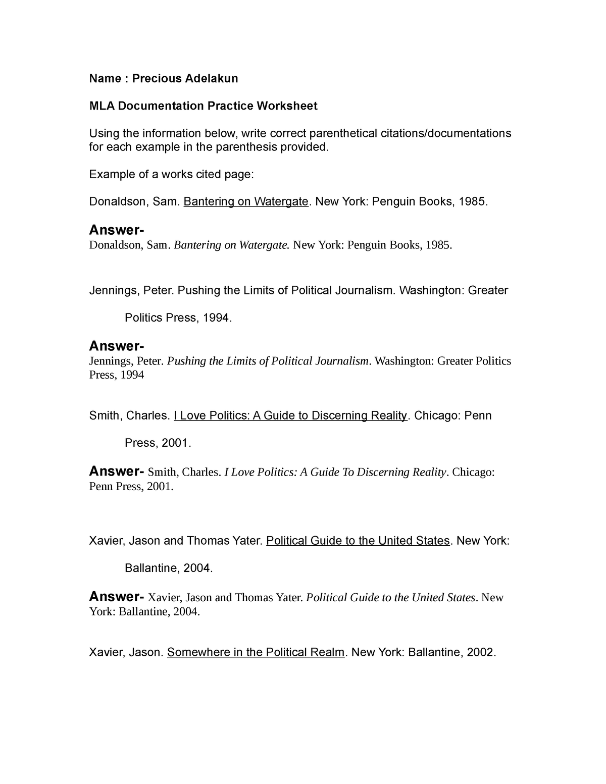 mla-documentation-practice-worksheet-10-copy-name-precious-adelakun