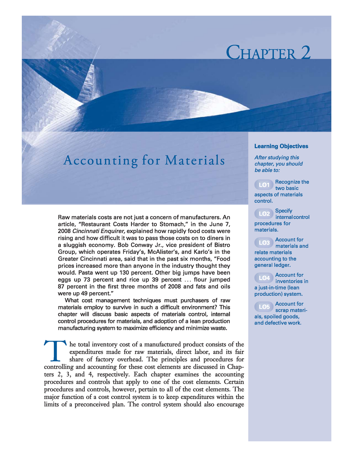 Learning Material JOB Order Costing - Accountancy - Xavier - Studocu