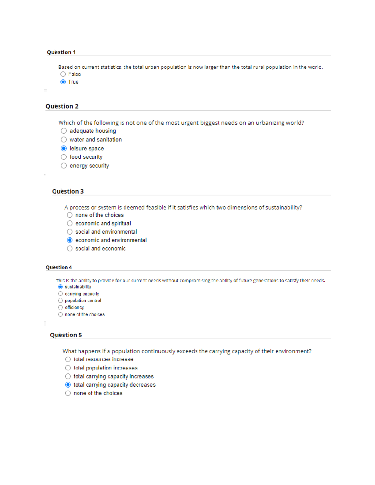 Concept-Check-1.1 100 (new version) - Environmental Science and ...