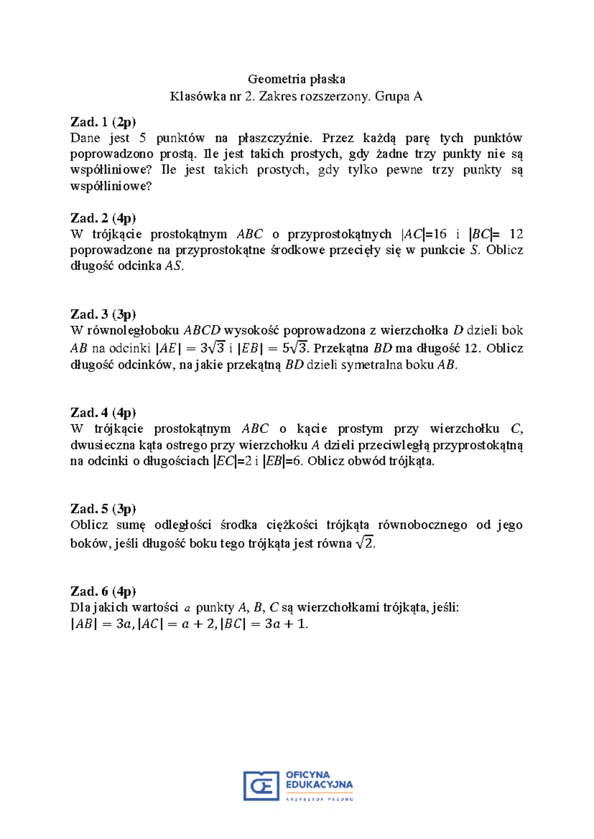 2019-2-klasowka-kl1-geometria-zr-ab-wer2-geometria-p-aska-klas-wka-nr