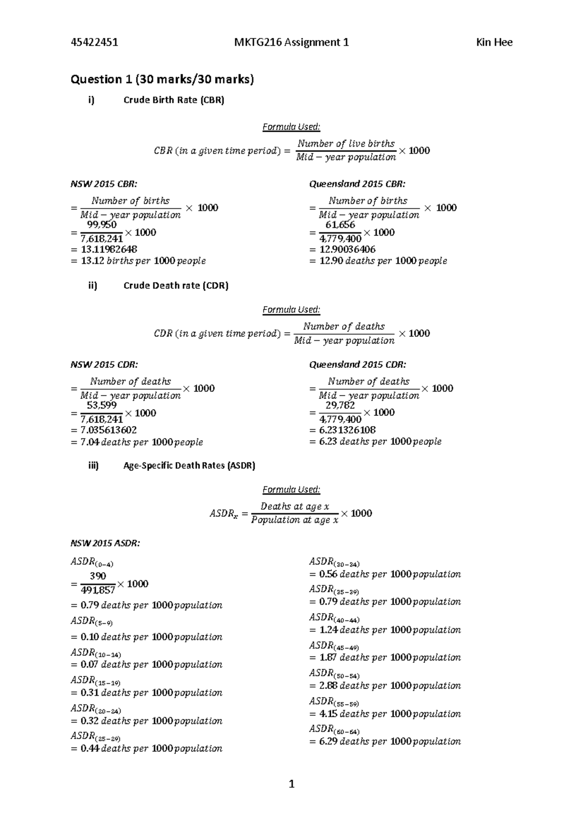 mktg216-assessment-1-question-1-30-marks-out-of-30-marks-45422451