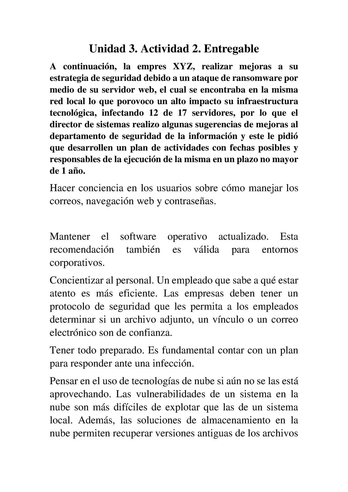 Unidad 3. Actividad 2. Entregable - Unidad 3. Actividad 2. Entregable A ...