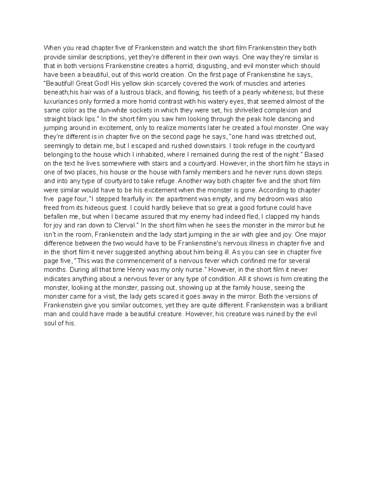 02.06 Copy and Paste It is a 100 please write in your own words