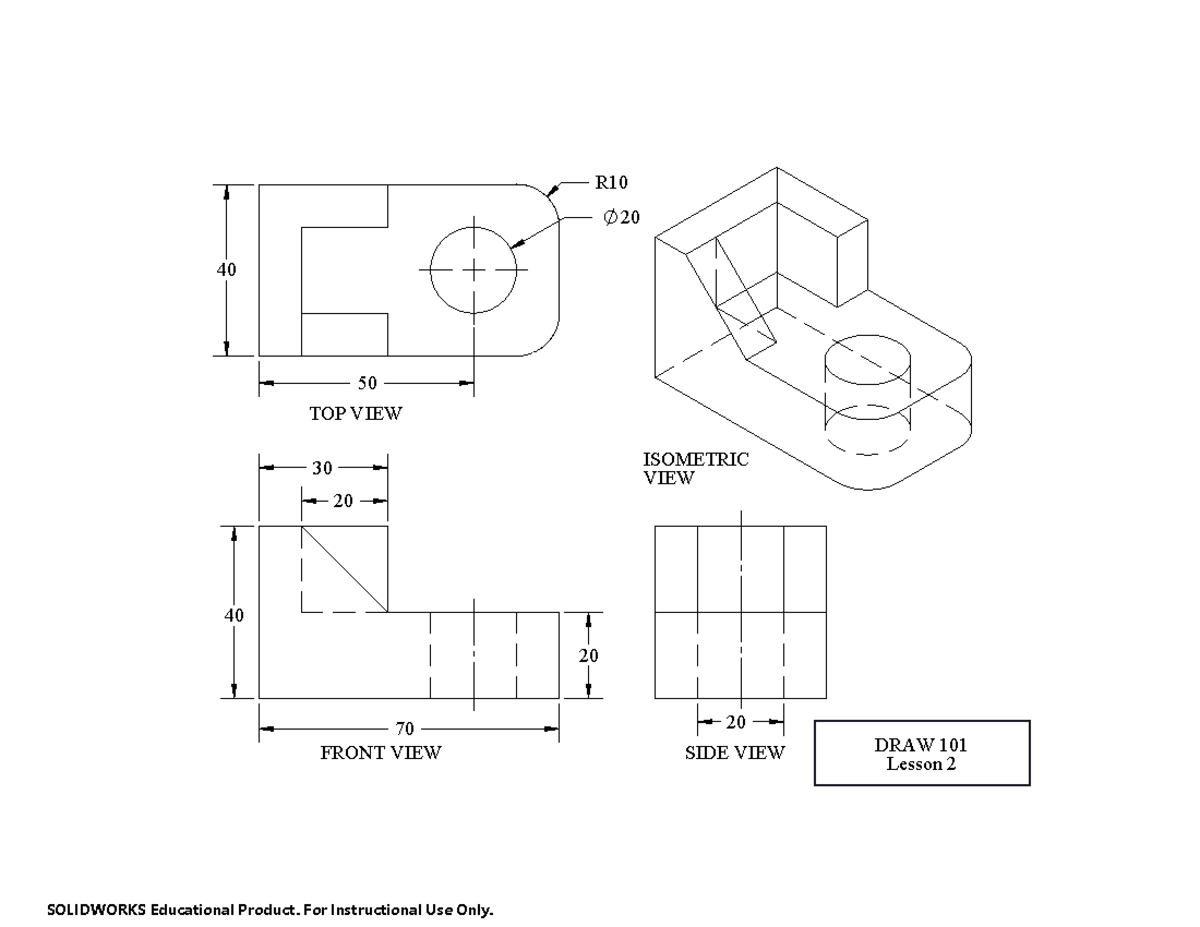 Plate-17 - Only a practice material - Civil Engineering - DRAW 101 ...