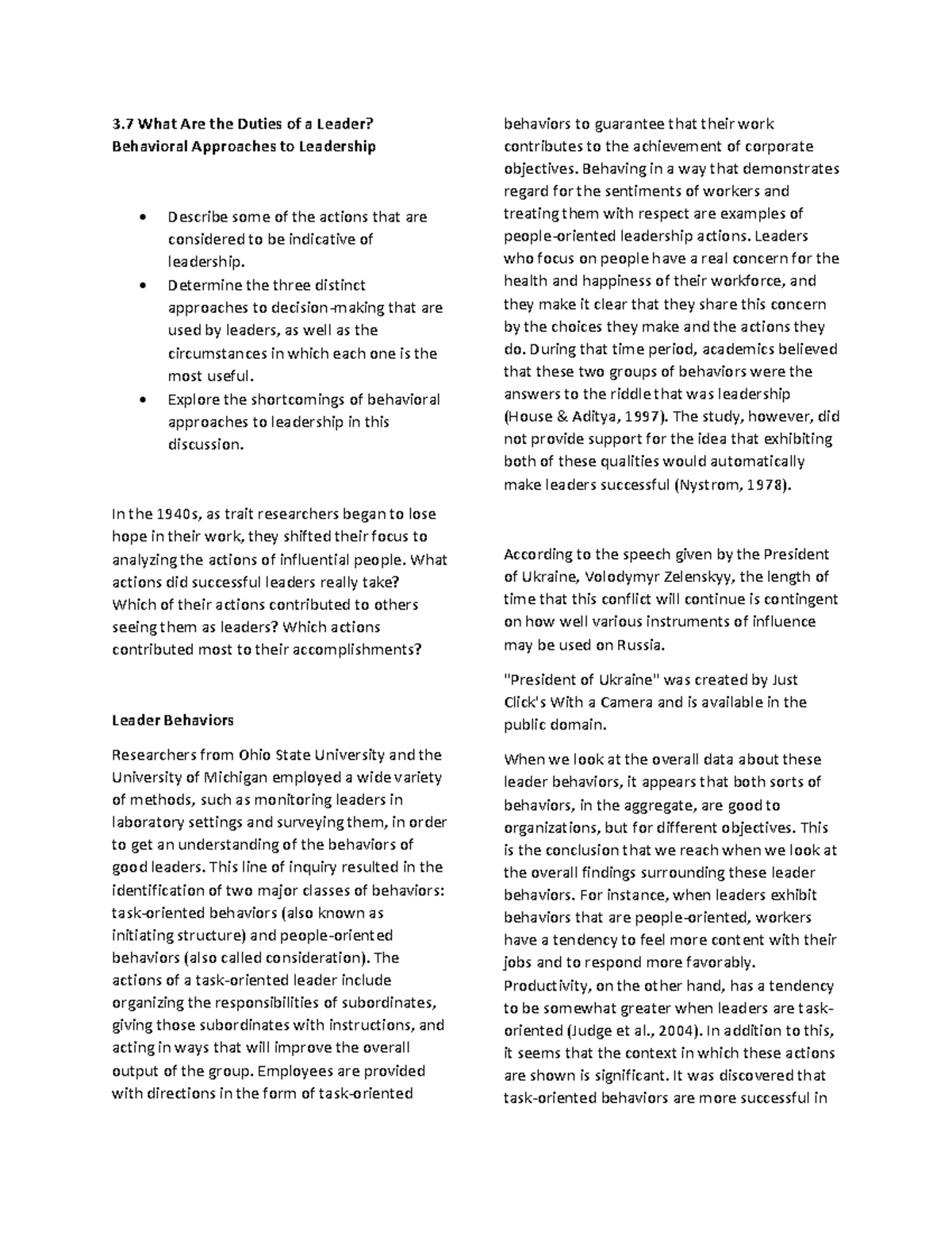 3-7-what-are-the-duties-of-a-leader-behavioral-approaches-to-leadership