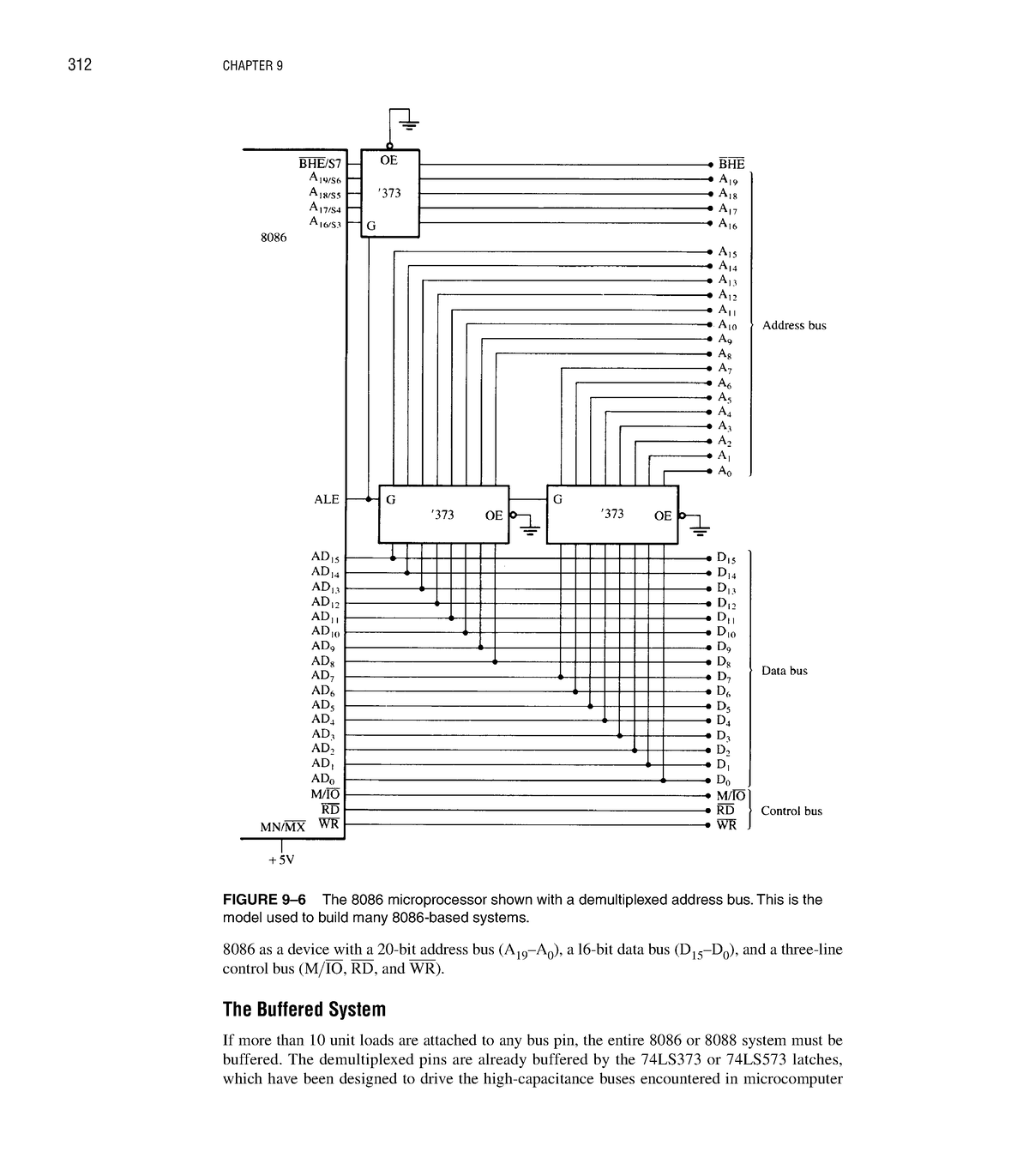 The Intel Microprocessors 8th Ed - Barry B. Brey-23 - 312 CHAPTER 9 ...