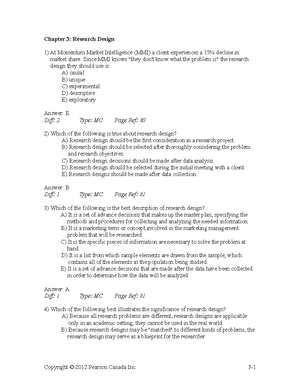 Burns Basic Mktg Res Ce tif ch02 - Chapter 2: The Marketing Research ...