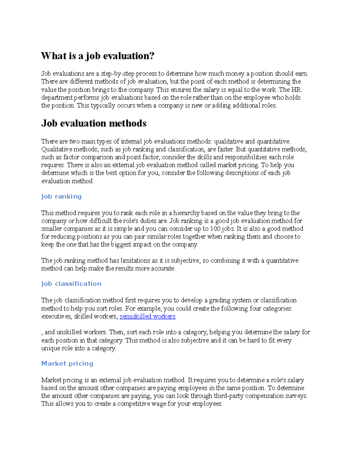 job-evaluation-what-is-a-job-evaluation-job-evaluations-are-a-step