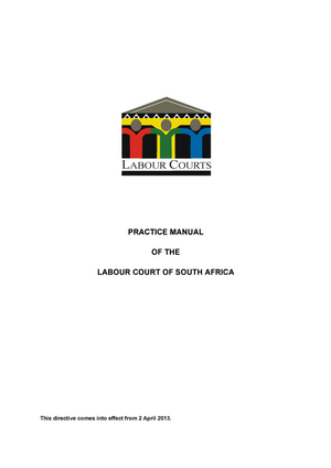 B-BBEE Affidavit Template For EME - LAW CSL2601 - Unisa - Studocu