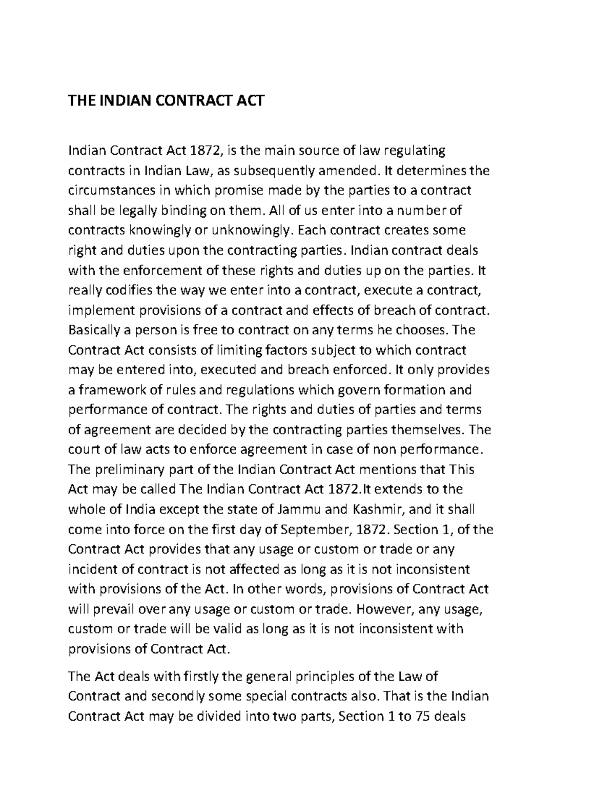 the-indian-contract-act-the-indian-contract-act-indian-contract-act