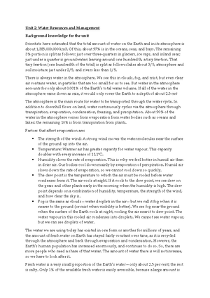 Unit 11 - Research Project - UNIT 11 RESEARCH PROJECT Prepared by: HND ...