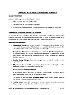 ABM FABM2 Module 5 Lesson 2 Finacial Ratios - Fundamentals Of ...