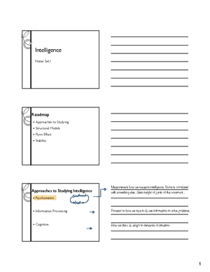 Objective personality test 2 - Objective Personality Testing: Minnesota ...