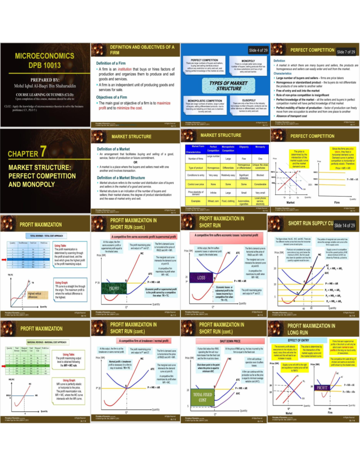 Chapter 7 I Managerial Decision Analysis Studocu Chapter 7 I Managerial Decision Analysis Studocu