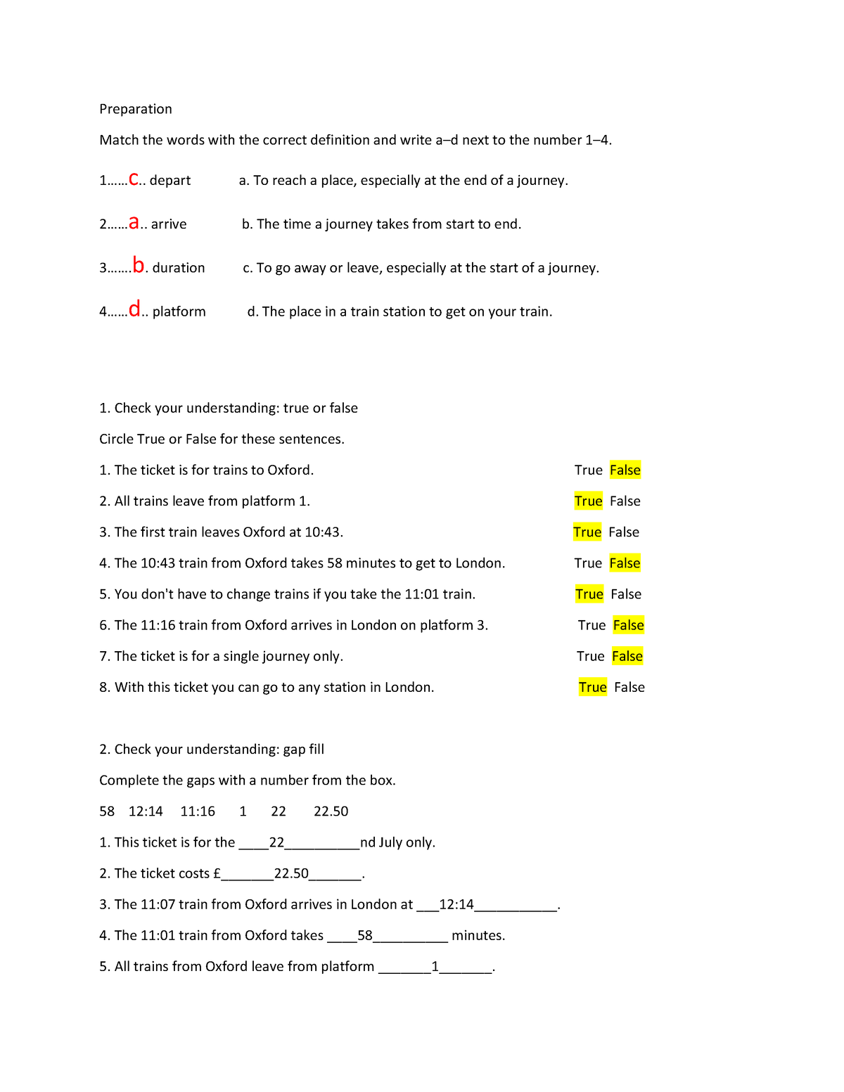 a-train-time-table-liena-de-tiempo-preparation-match-the-words-with