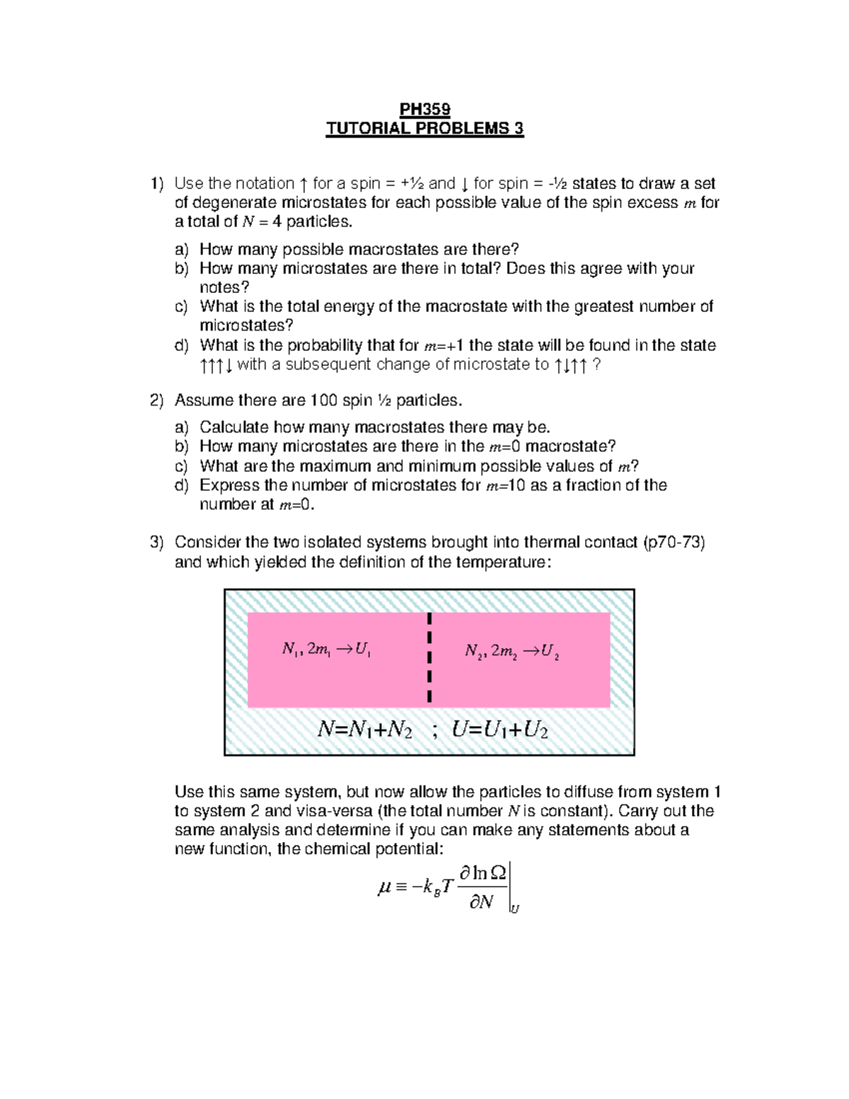 Tutorial 3 Questions Studocu